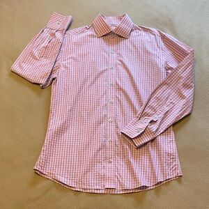 J Hilburn Custom Button Down